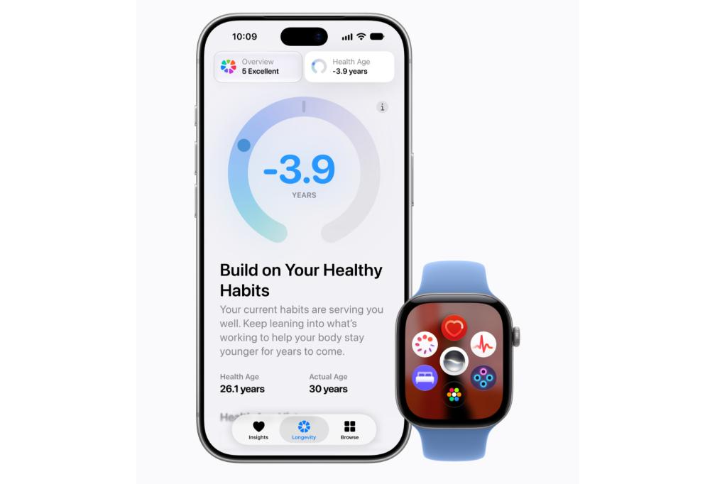Apple Watch Health App