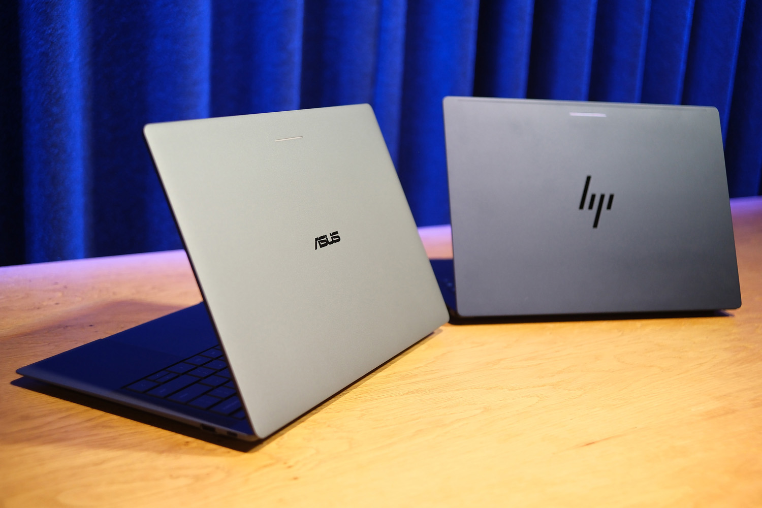 Asus and HP Googlebooks