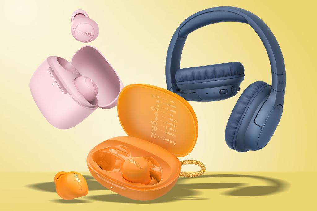 Belkin Soundform IFA 2026 new releases