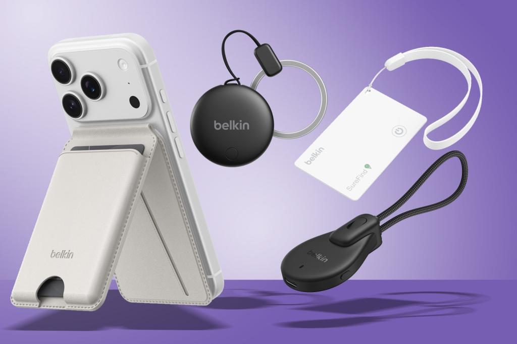 Belkin SureFind IFA 2026 new releases