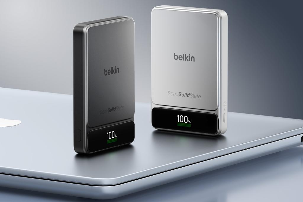Belkin Ultracharge IFA 2026 new releases