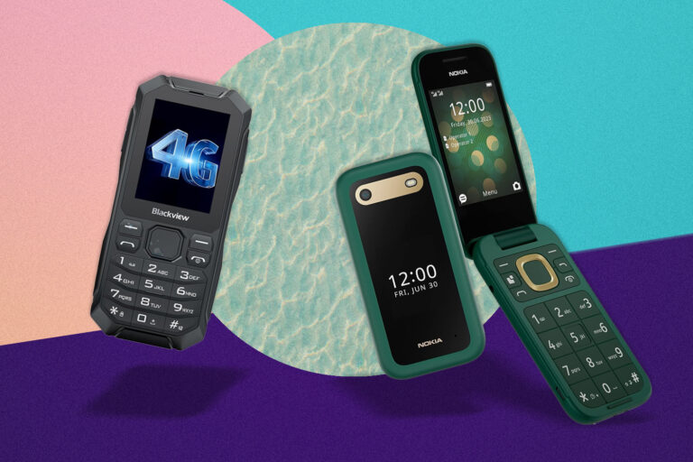 Best dumb phones for kids for safety, simplicity, and peace of mind