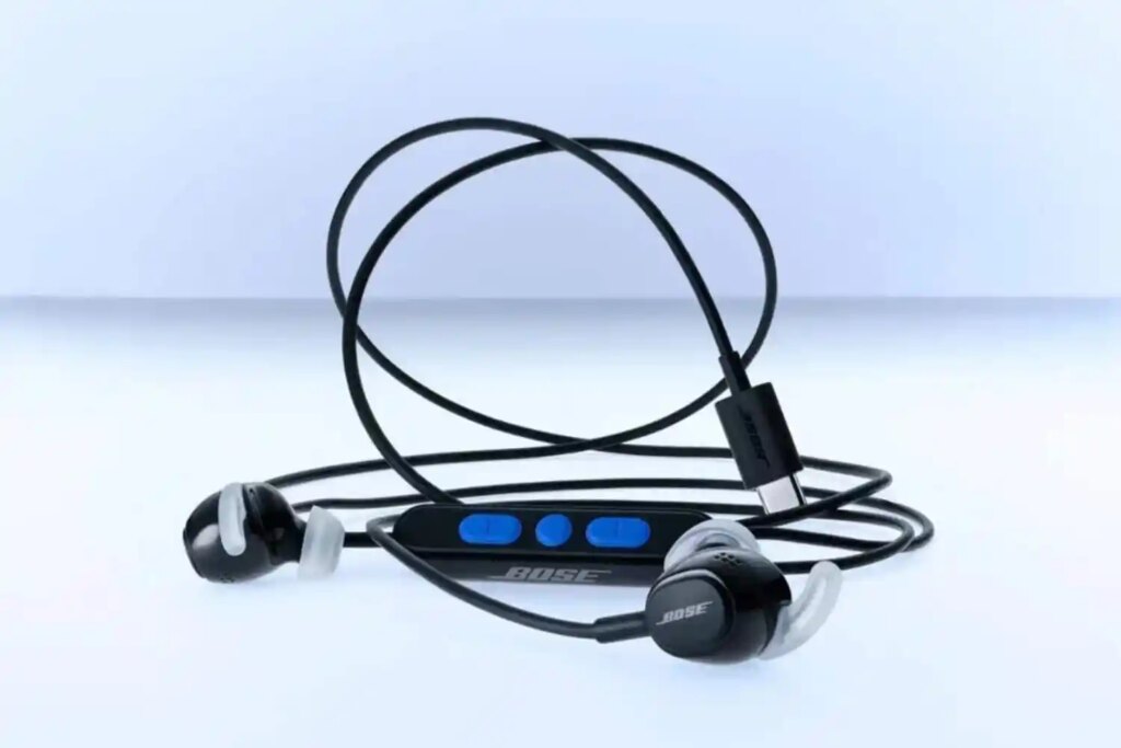 Bose resurrects wired earphones with ANC as cables make comeback with Gen Z listeners