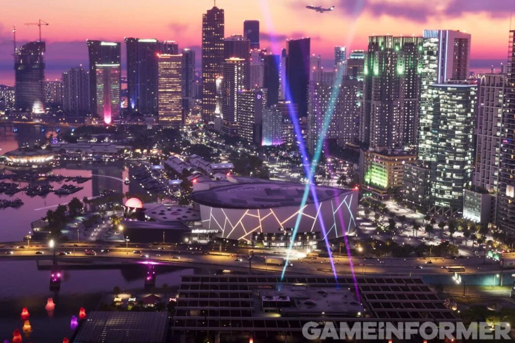 Take it from a Florida Man, the reveal of the GTA 6 map and weather systems is absolutely wild