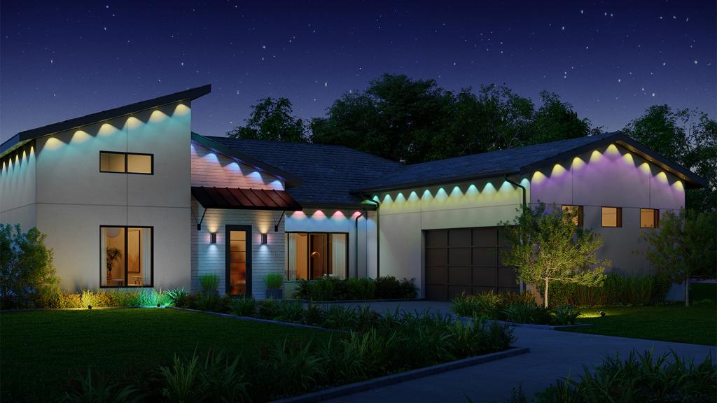 Govee Permanent Outdoor Lights 2 Pro press shot