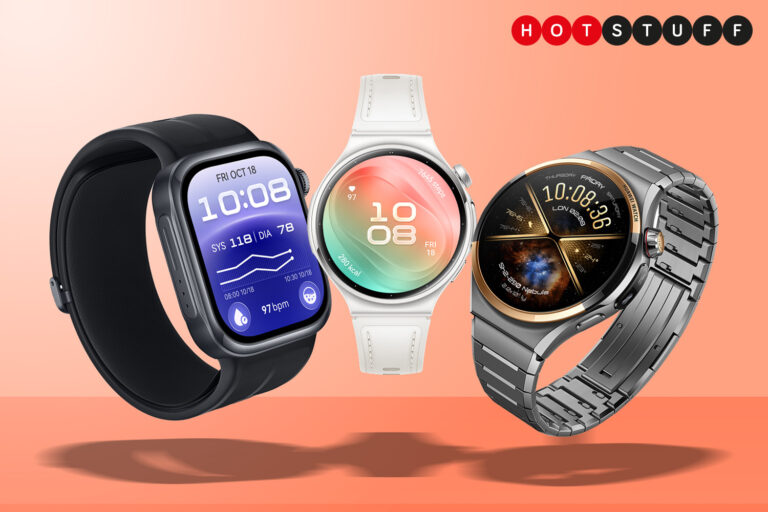 Huawei has three new health-conscious smartwatches and I can’t wait to get one of them on my wrist