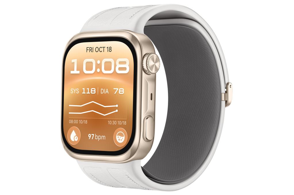 Huawei Watch D3 White