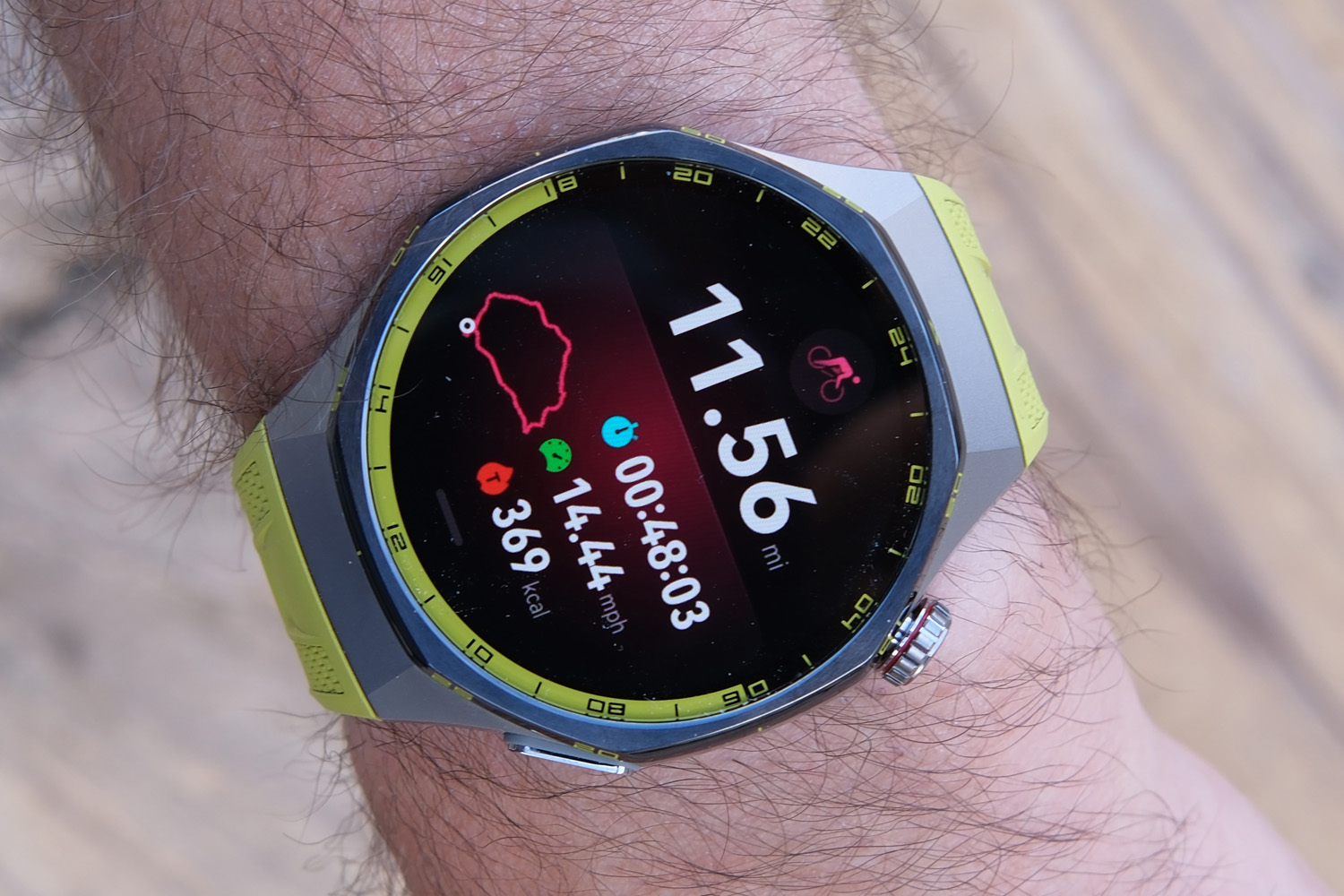Huawei Watch GT 7 Pro review cycle