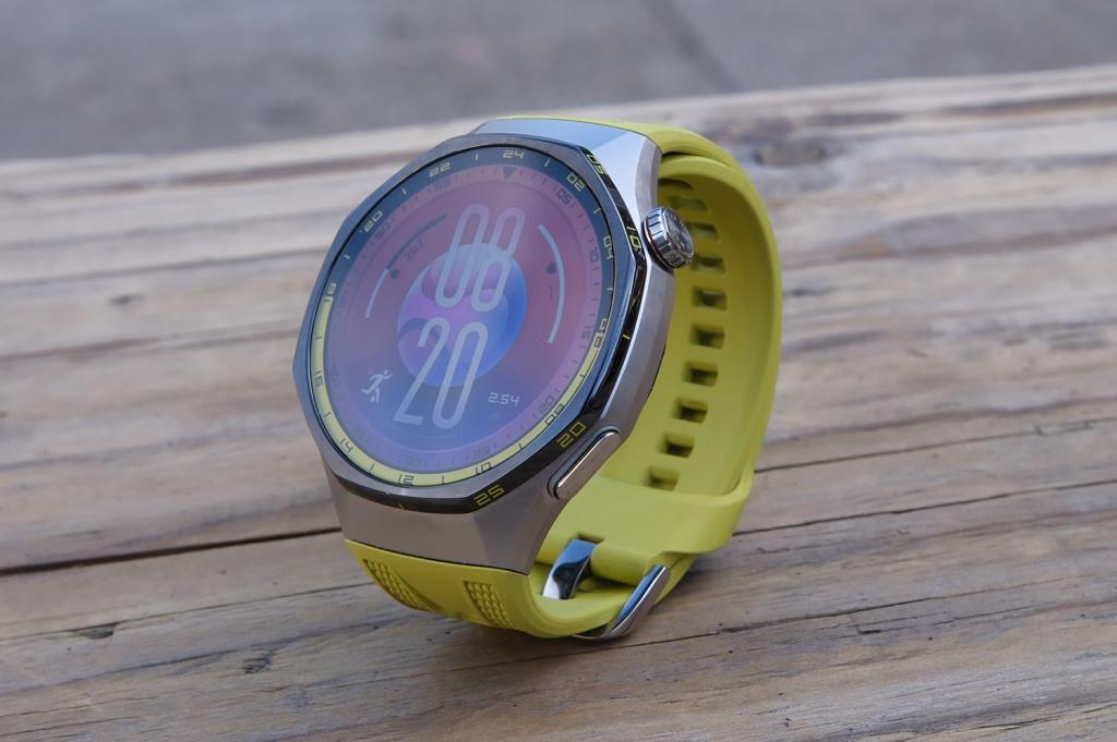 Huawei Watch GT 7 Pro review verdict