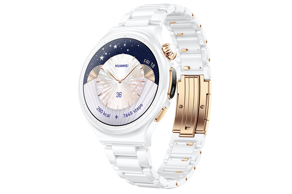 Huawei Watch ceramic edition