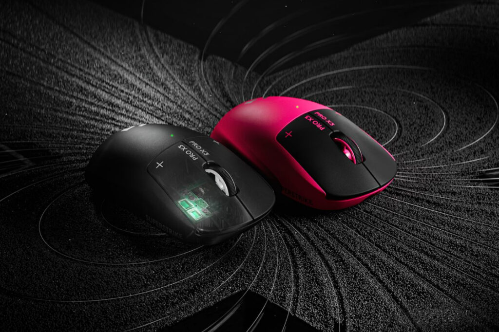 Logitech has updated its world-first gaming mouse already. I love it, but don’t know that I need it