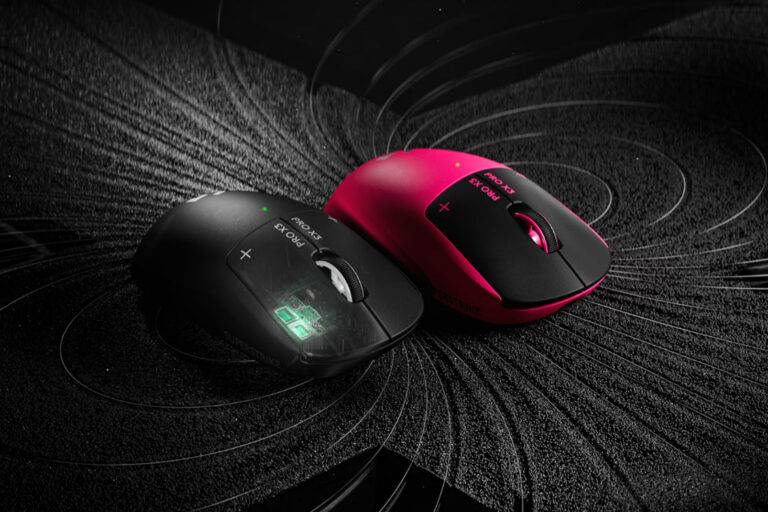 Logitech has updated its world-first gaming mouse already. I love it, but don’t know that I need it