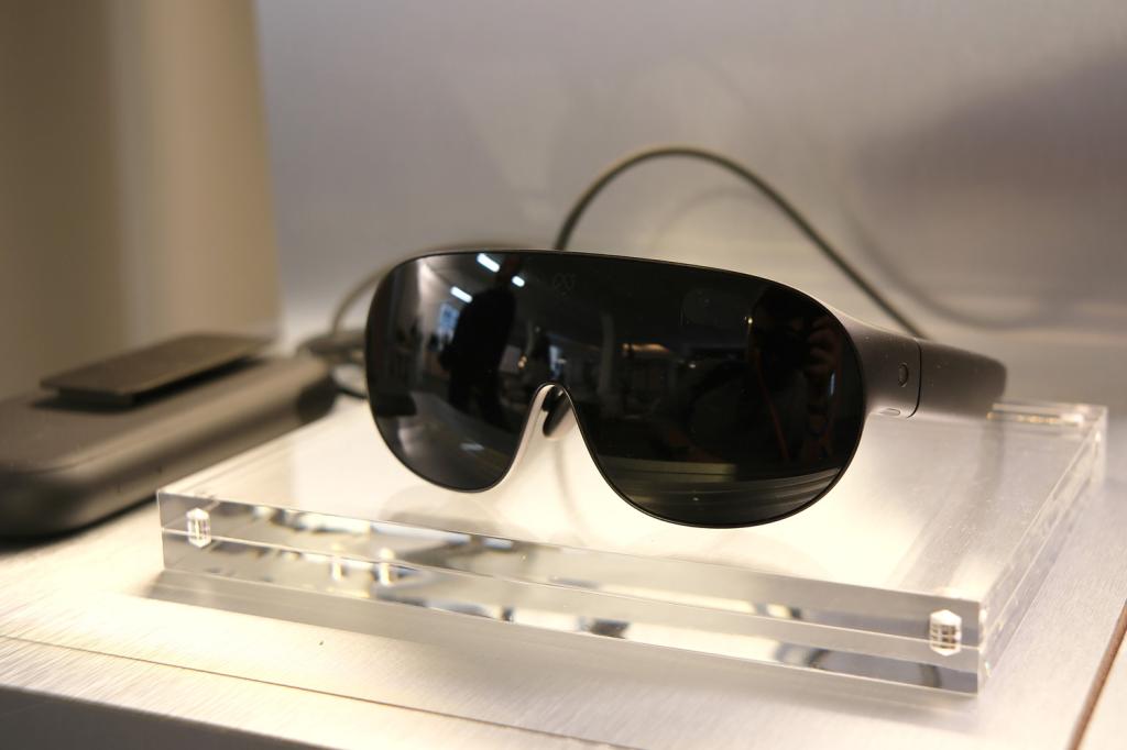 Meta VR Glasses hands on initial verdict