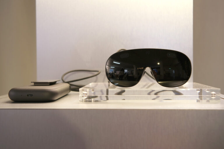 The Meta VR Glasses solve nearly all my issues with mixed reality headsets. Is Apple Vision Pro done for?