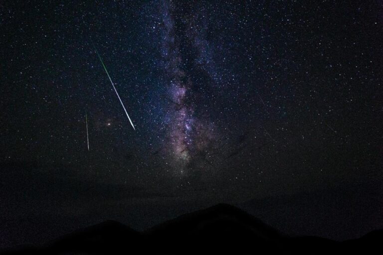5 incredible things to look for in the night sky this winter, from meteor showers to supermoons