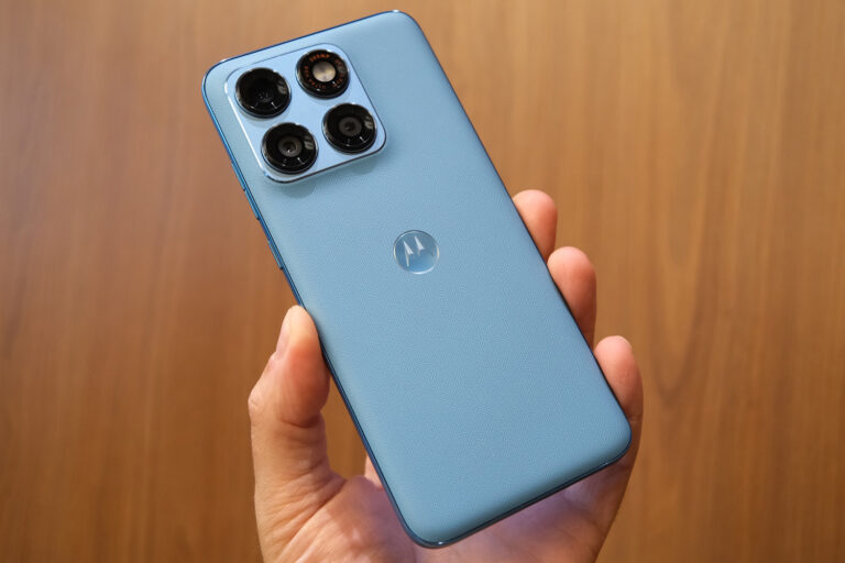 Motorola’s new Edge 70 Plus promises great mid-range value – but I only had eyes for the special edition Razr 70