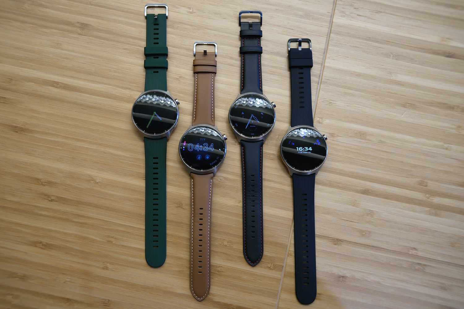Motorola Watch Ultra colours