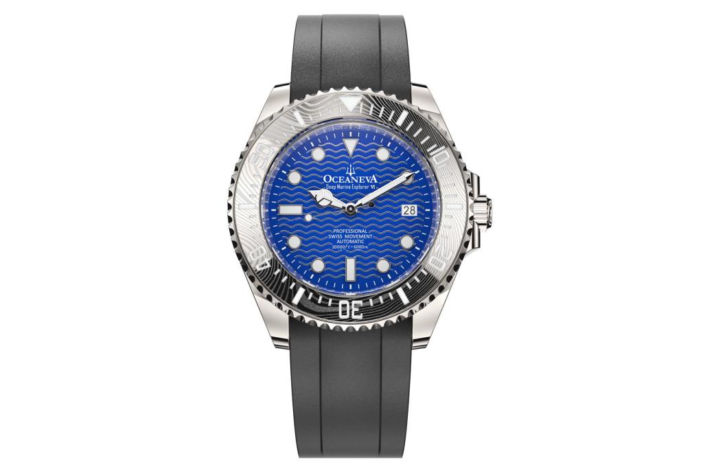 Oceaneva 6000m Deep Marine Explorer VI