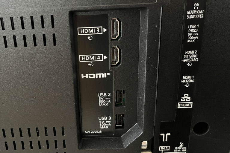Does it matter which HDMI port you use on your TV? The answer might surprise you