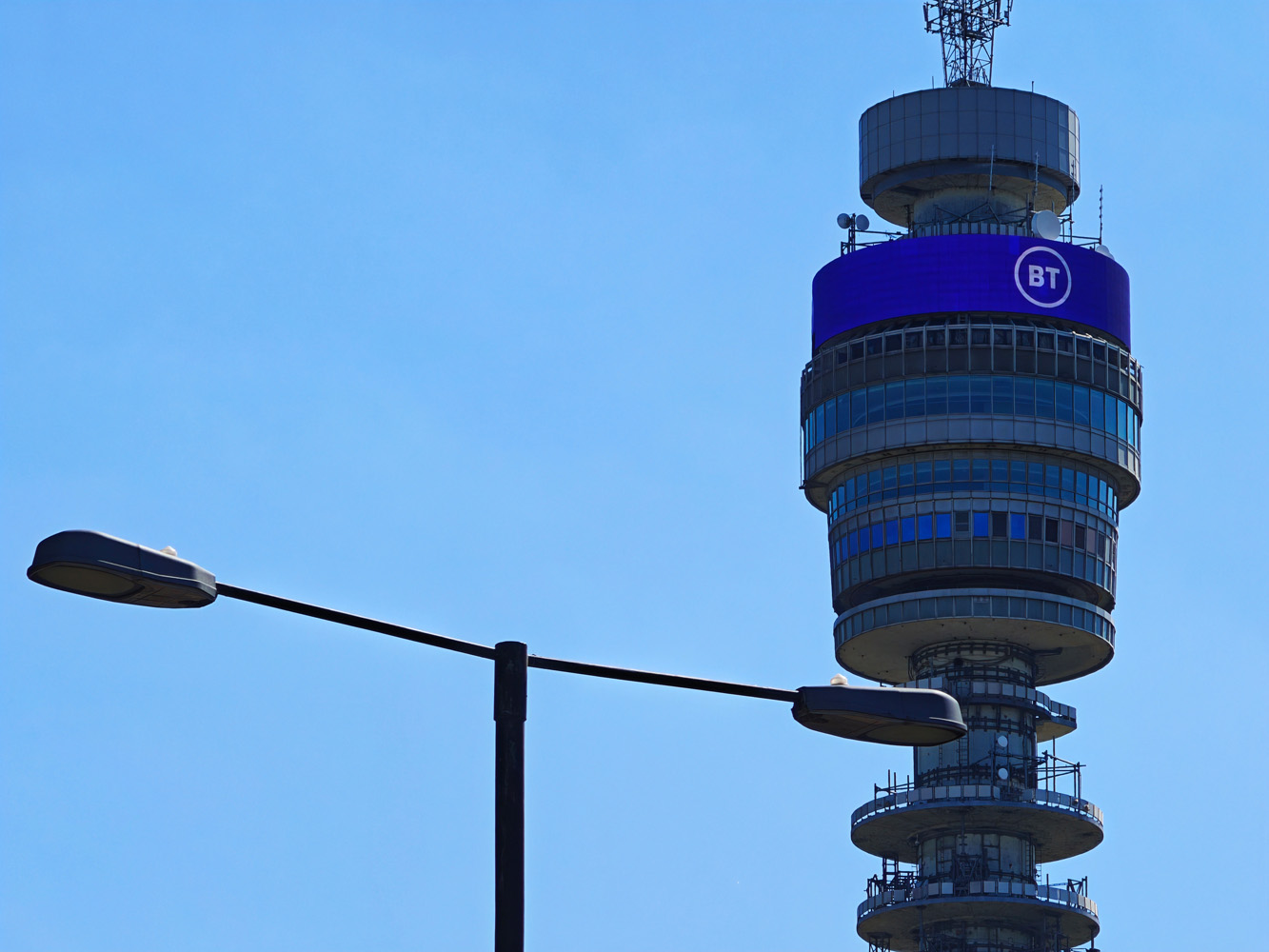 Poco F9 Ultra camera samples BT tower 10x
