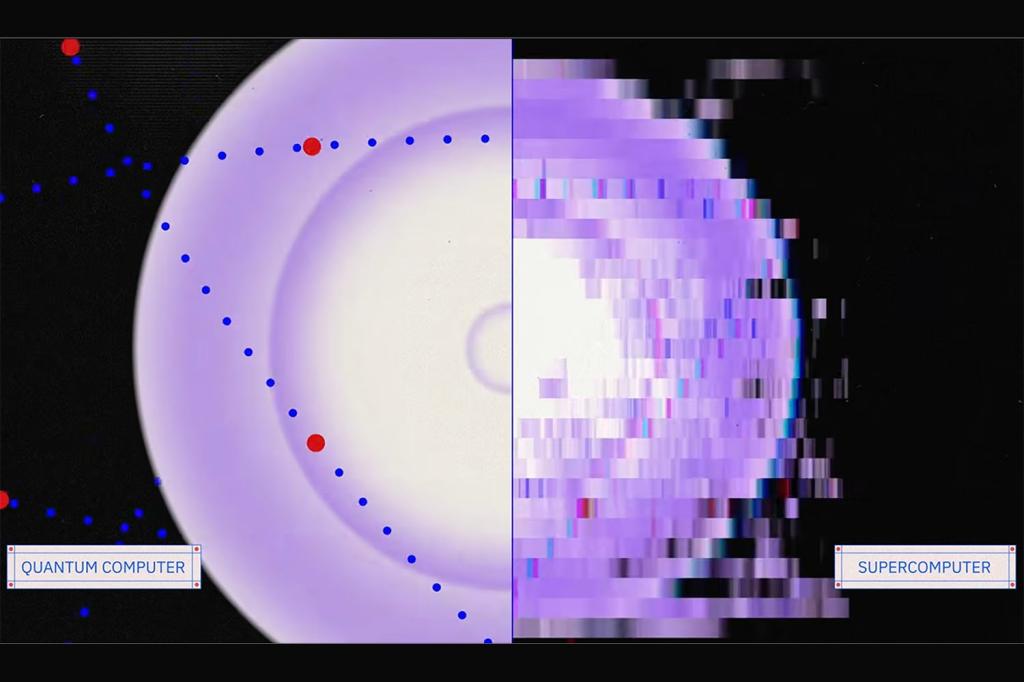 Quantum computing