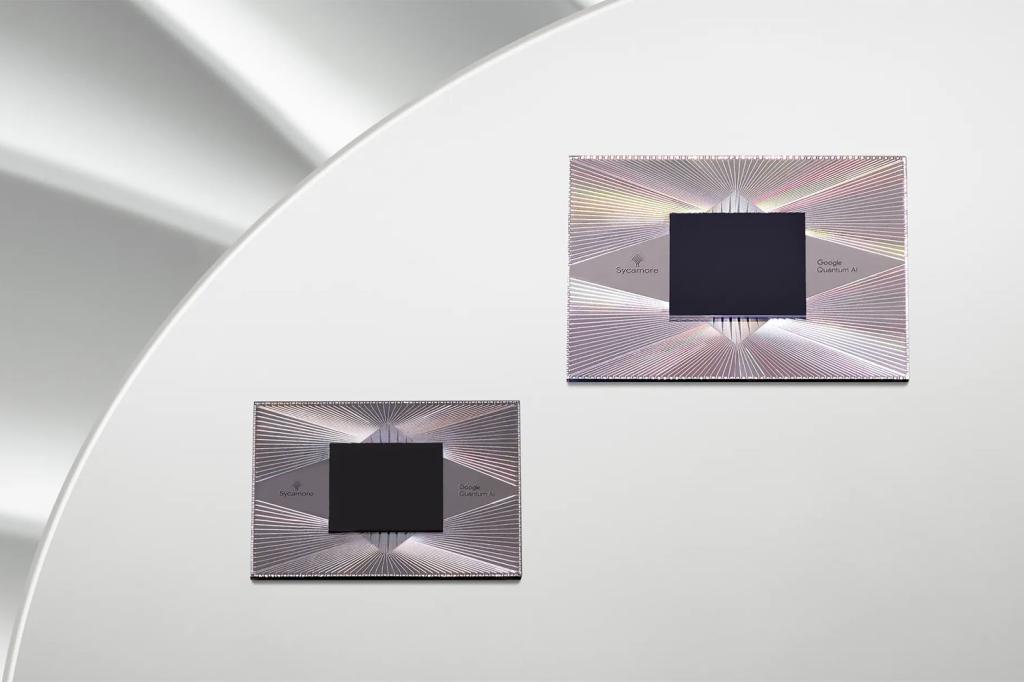 Quantum computing