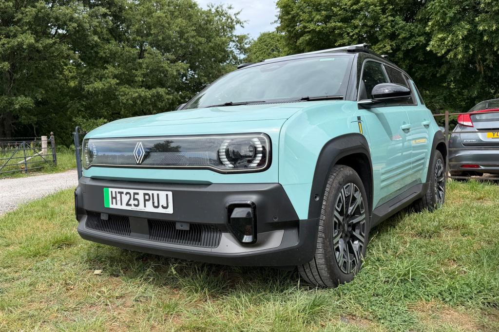Renault 4 long-term report verdict