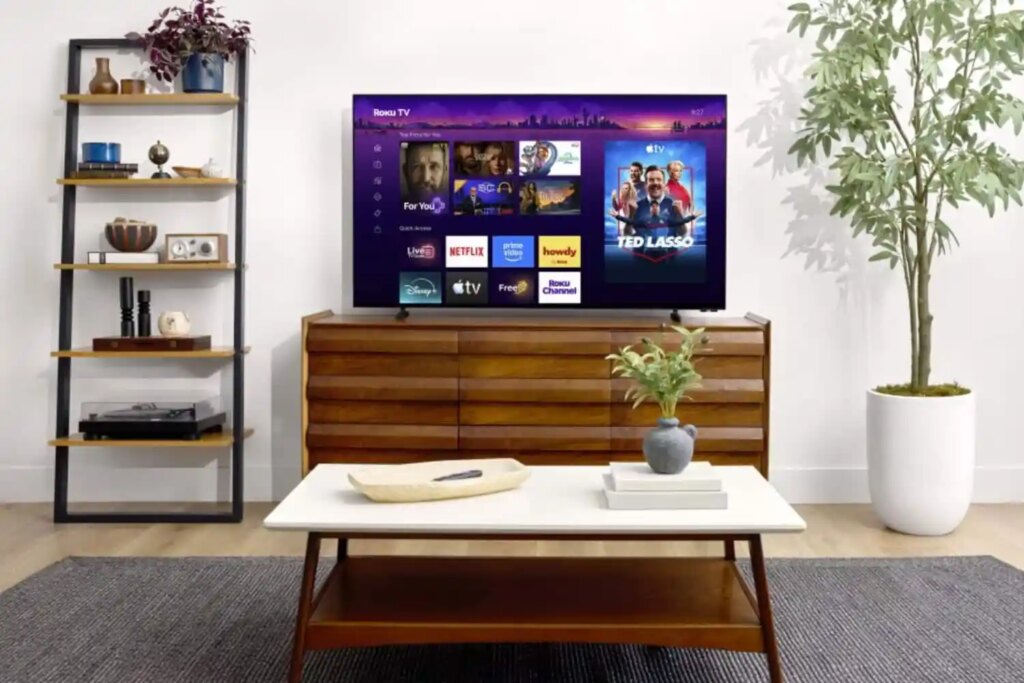 Roku now makes OLED TVs – here’s why Samsung, LG and Sony should be worried