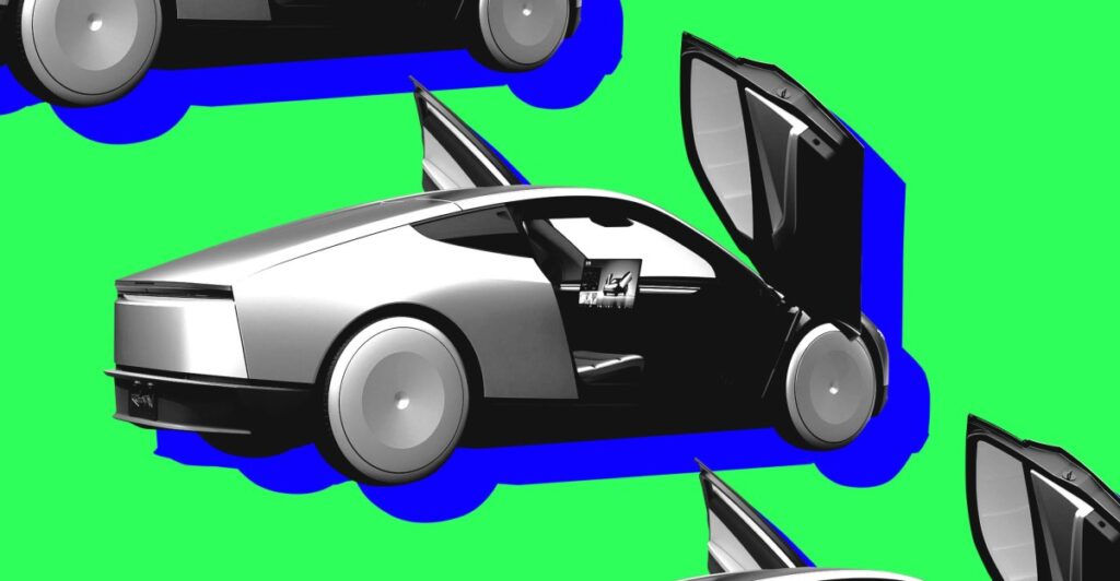 Elon Musk’s heterodox robotaxi philosophy gets put to the test