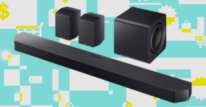 Samsung’s beloved Q Series sound system is hundreds off for Labor Day