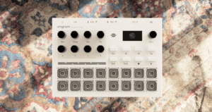 Engram is a sampler that turns broken AI hallucinations into music