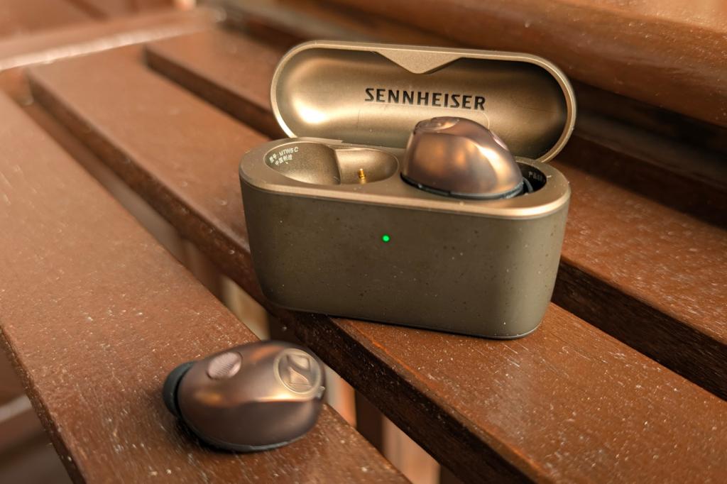Sennheiser Momentum True Wireless 5 review verdict