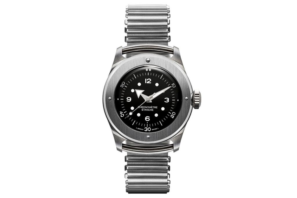 Serica Ref. 7505 Field Chronometer