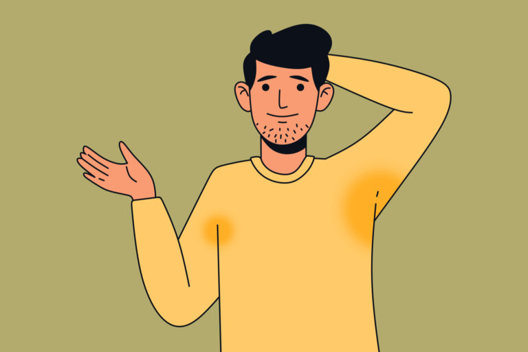 Why your body odor is obvious to everyone but you – and what you can do about it