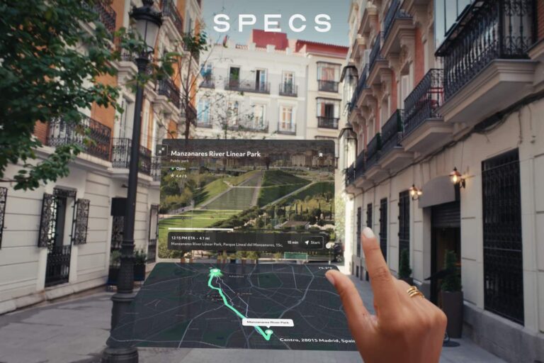 Snap Specs’ Intelligence AI promises the AR holy grail – to anticipate what you need to see, at exactly the right time