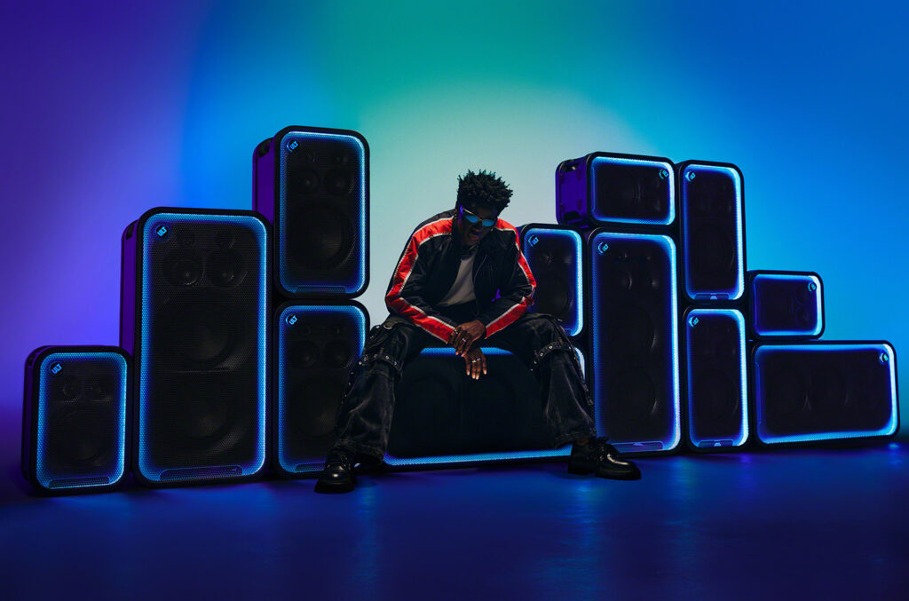 Sony’s new bass-heavy ULT speaker lineup is a noise complaint waiting to happen