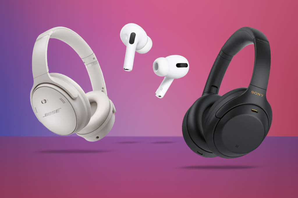 Best noise-cancelling headphones in 2026 for travel, work, and everything between