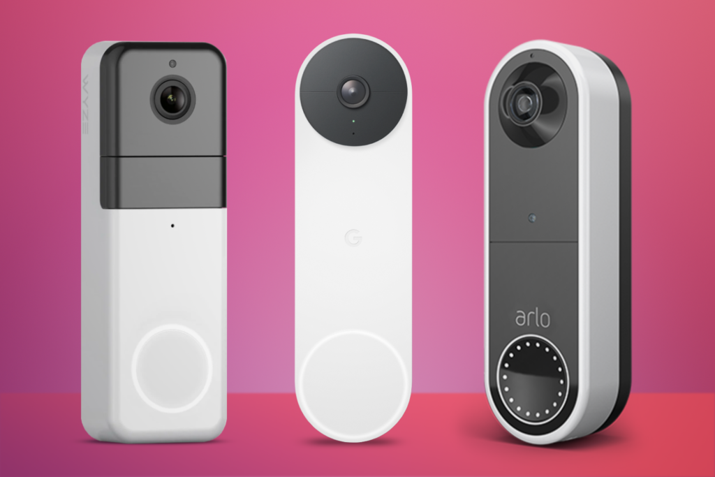 Best video doorbell in 2026 for wireless door protection
