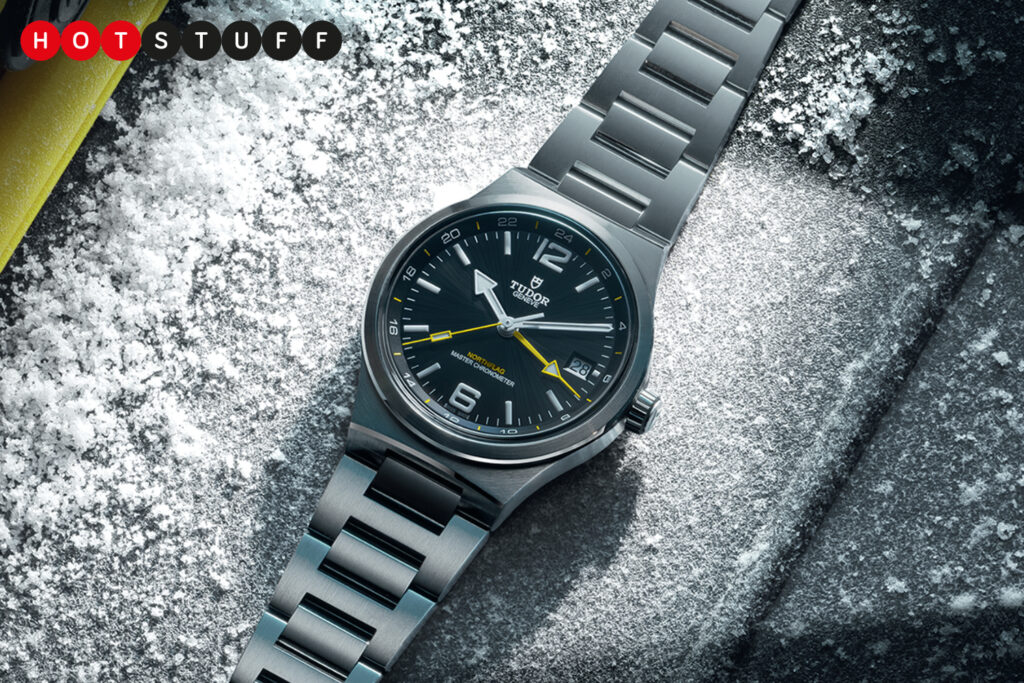 Tudor’s Northflag is back – sharper and more adventure-ready than ever
