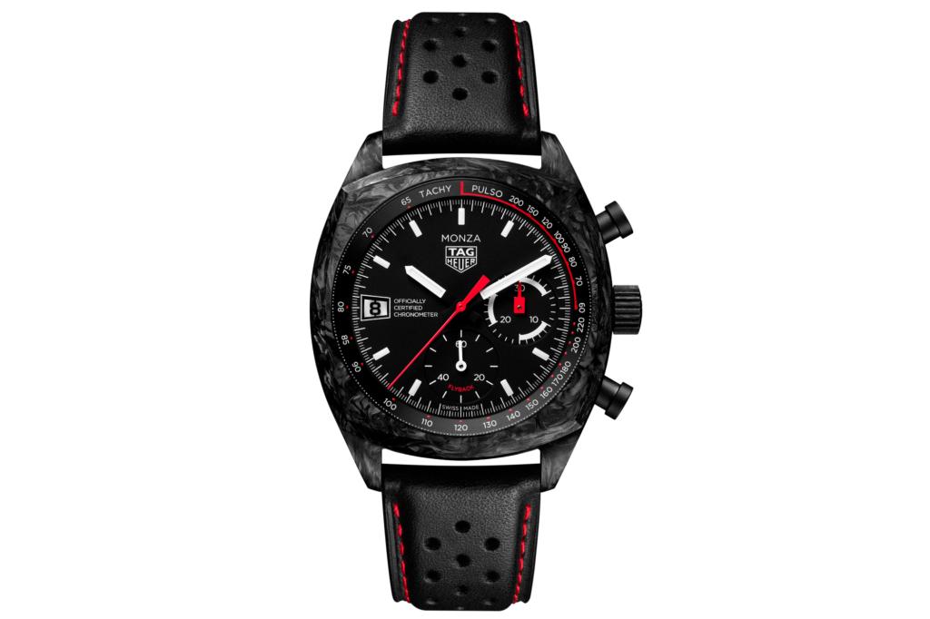 TAG Heuer Monza 2026 on white background