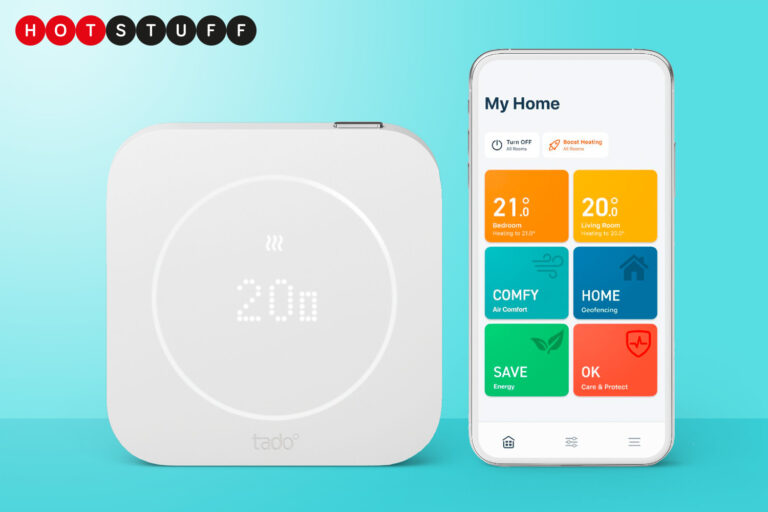 Tado’s skinnier, simpler Smart Thermostat X (2nd gen) could be the home heating upgrade I’ve been waiting for