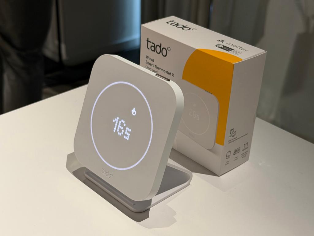 Tado Thermostat X