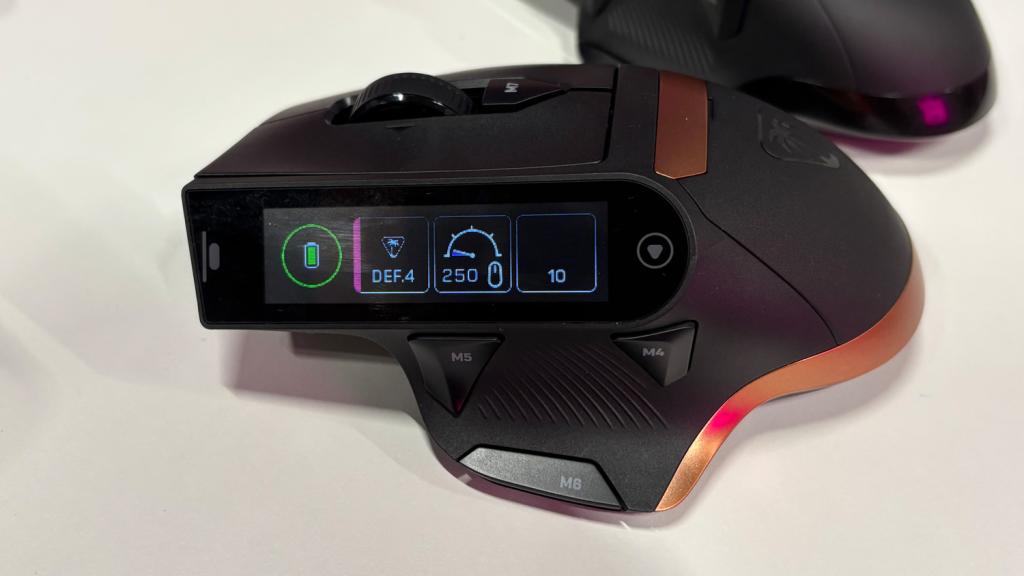 Turtle Beach MC7 Wireless Mouse