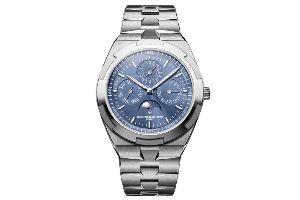 Overseas Perpetual Calendar Ultra-Thin on white background