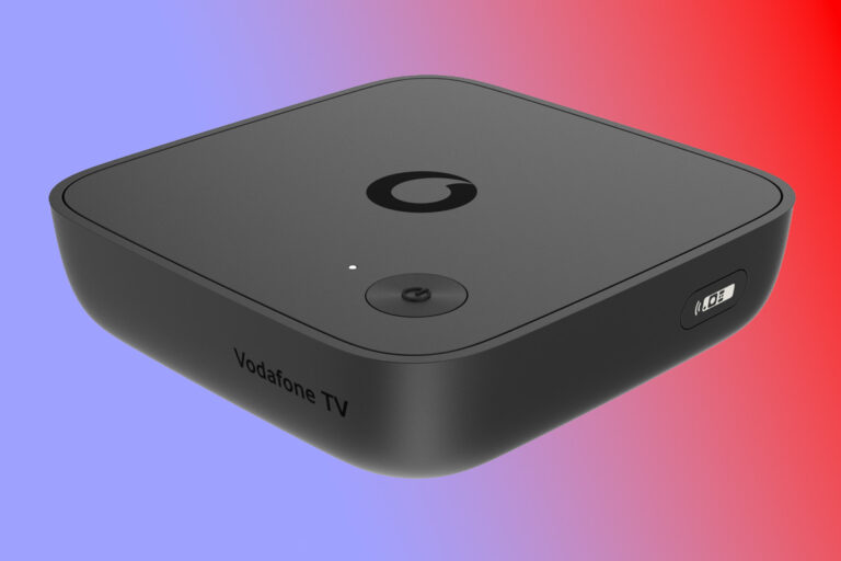 Vodafone’s latest gadget is a TV box with a difference – here’s what it’s offering