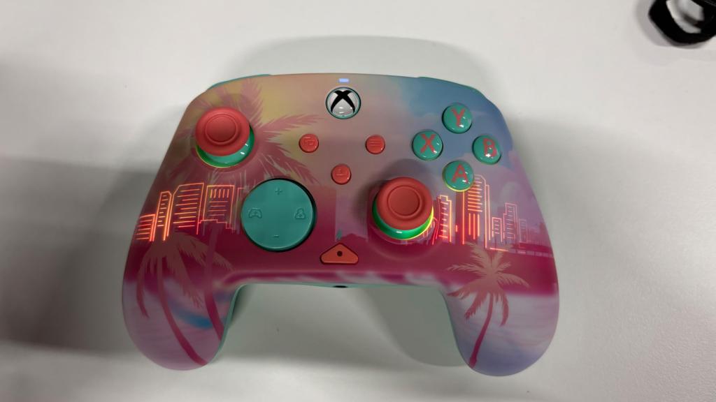 Xbox Pacific Skyline Controller