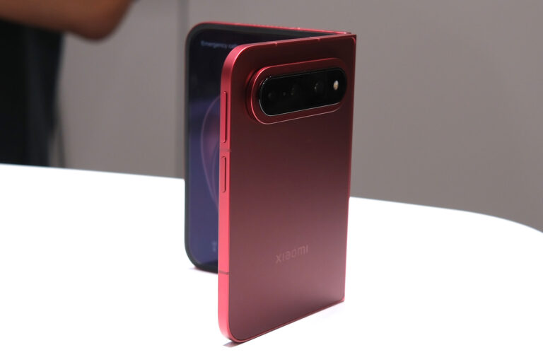 Xiaomi has beaten Apple to the punch – and might have the iPhone Fold bested for hardware too