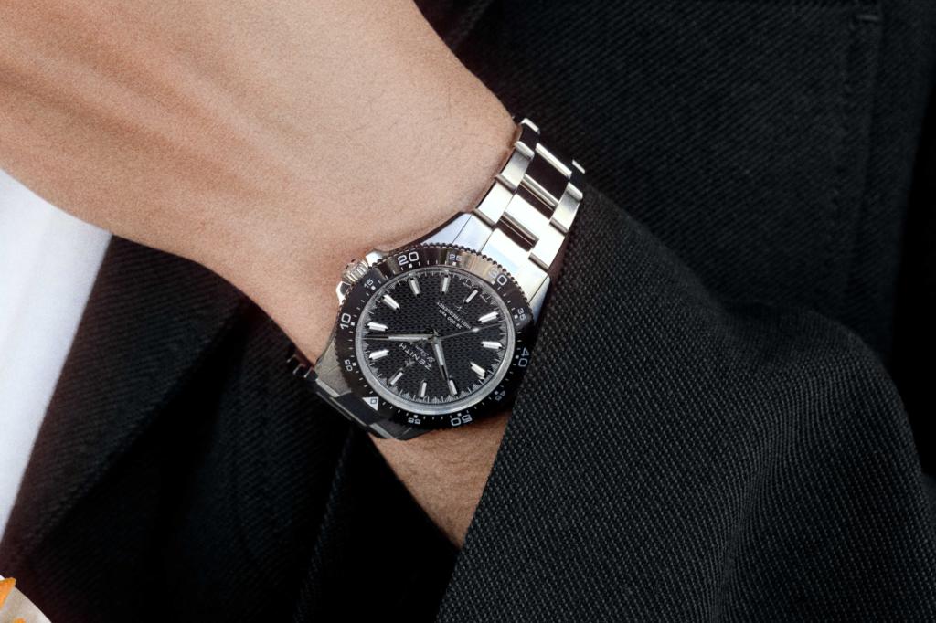 Zenith Chronomaster Solo Sport
