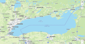 Apple Maps follows Google in renaming Lake Ontario