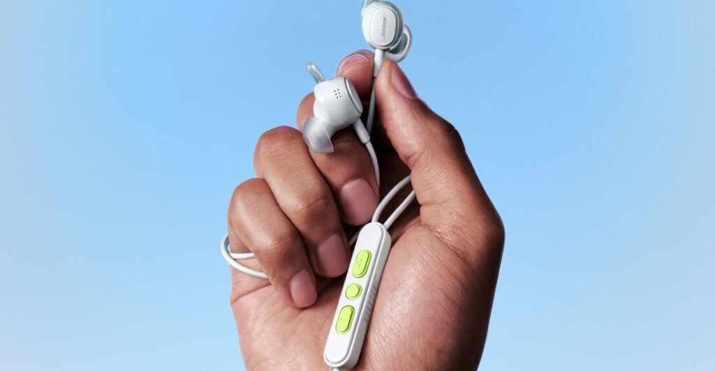 Bose’s first wired earbuds in 11 years add noise canceling